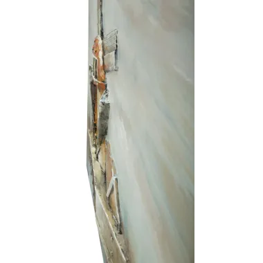 MALOWANIE NA PŁÓTNIE WIATRZNIAK 120X3,7X80 cm
